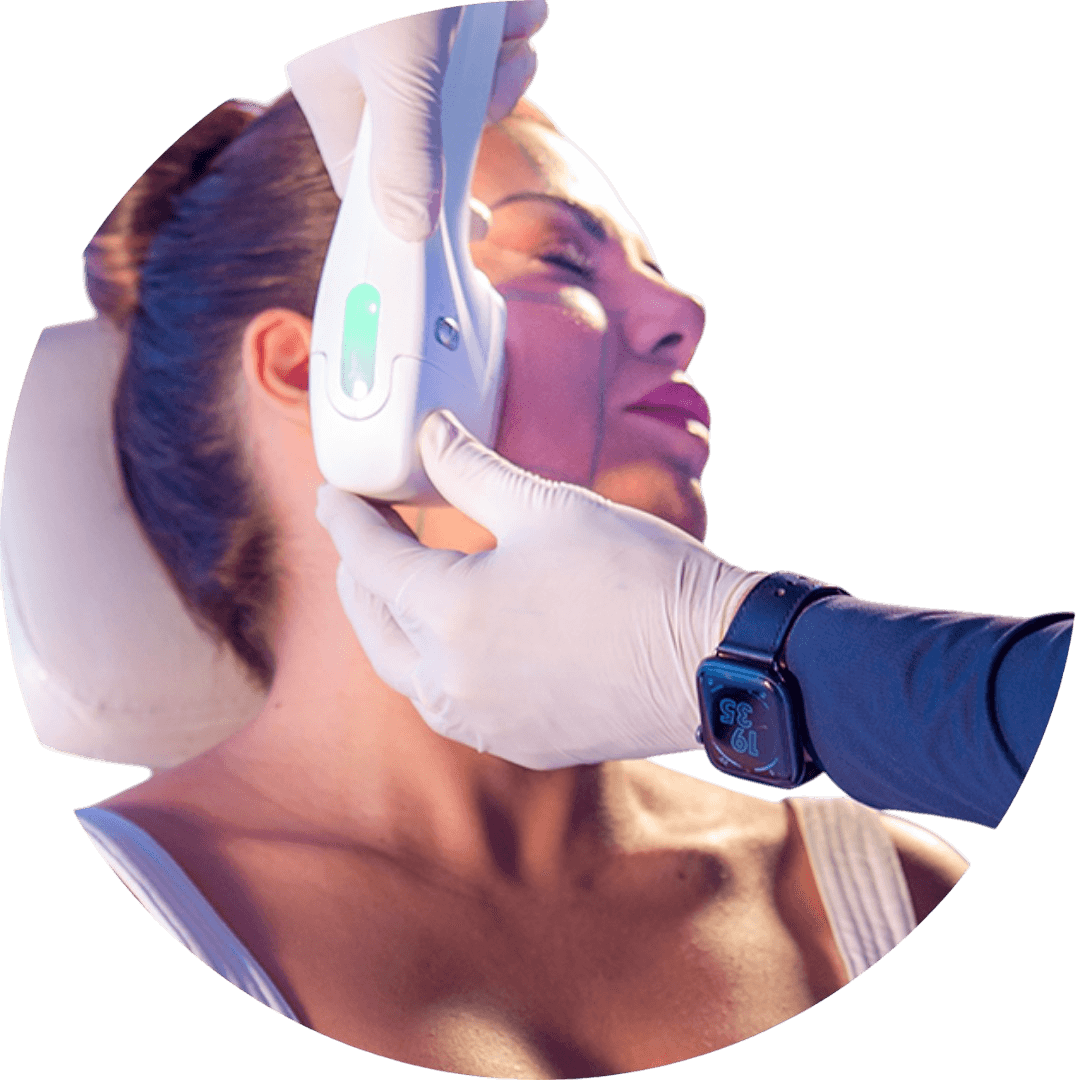 Ultrassom Macro e Microfocado: definição e rejuvenescimento sem cirurgia! Resultados rápidos e eficazes.